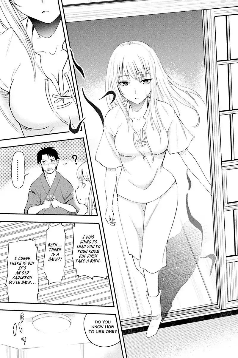 Orenchi ni Kita Onna Kishi to Inakagurashi Surukotoninatta Ken Chapter 1 22